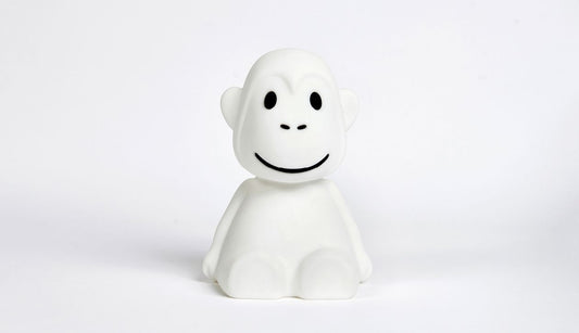 Monkey First Light Lamp