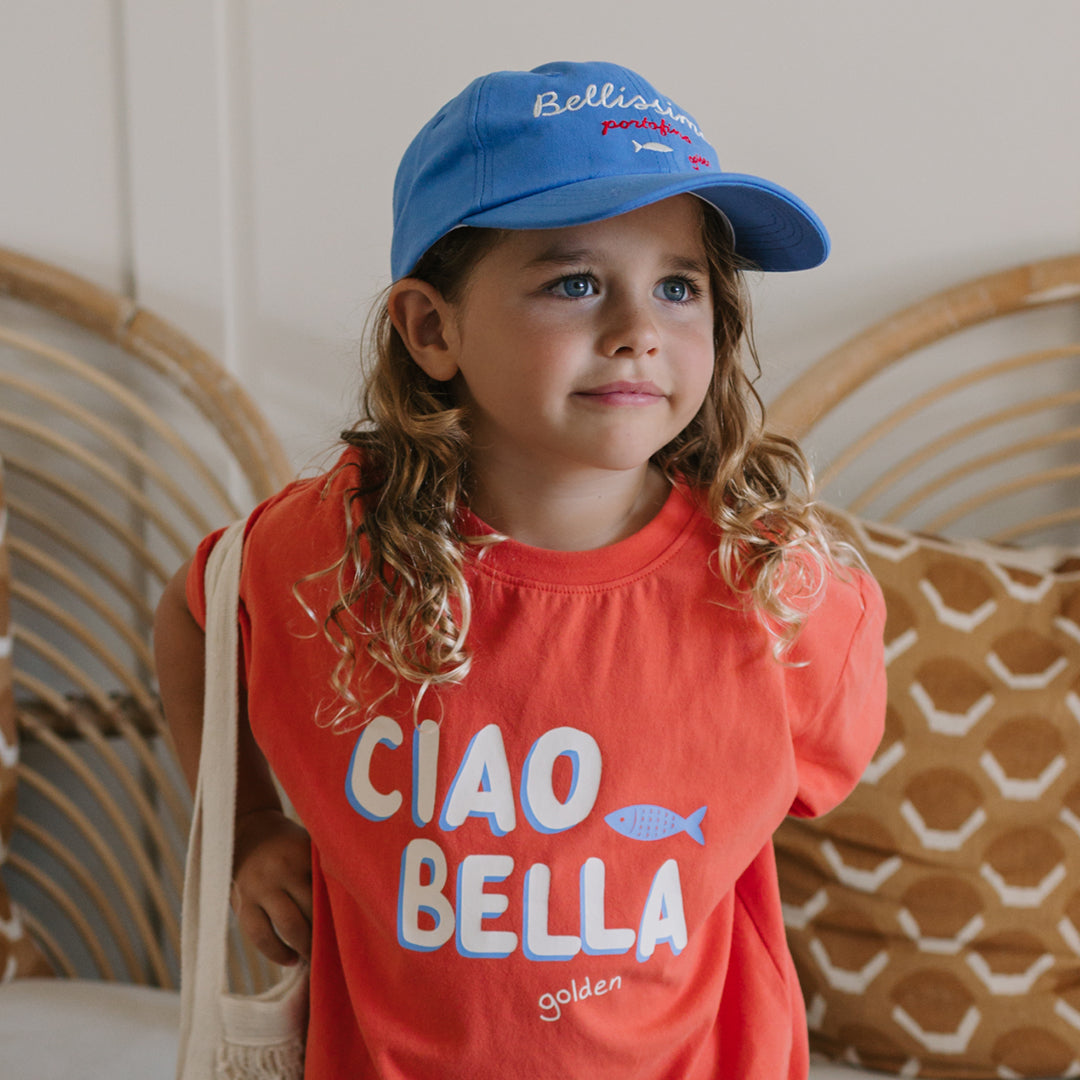 Golden Children Bellissimo Cap Pool Blue