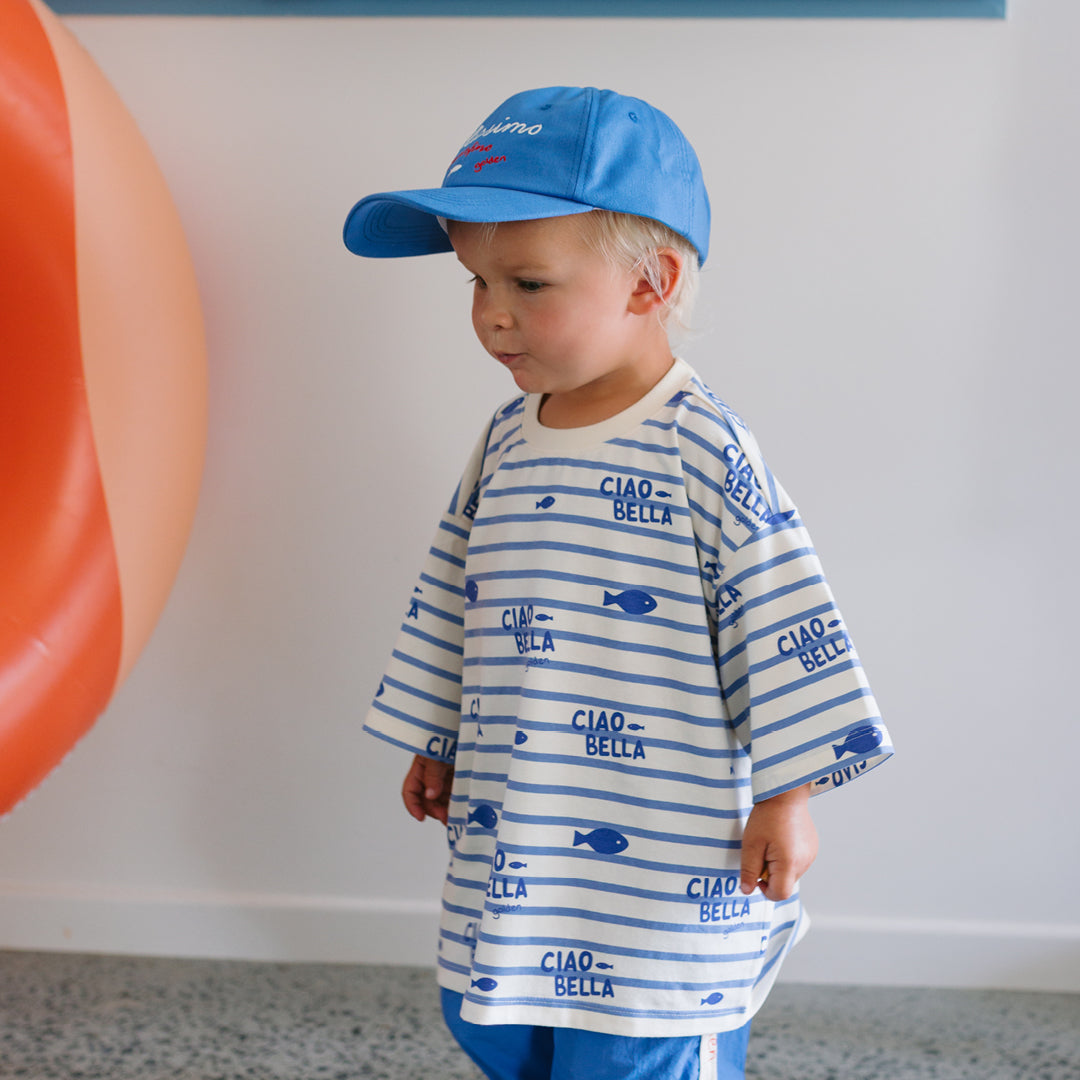 Golden Children Bellissimo Cap Pool Blue