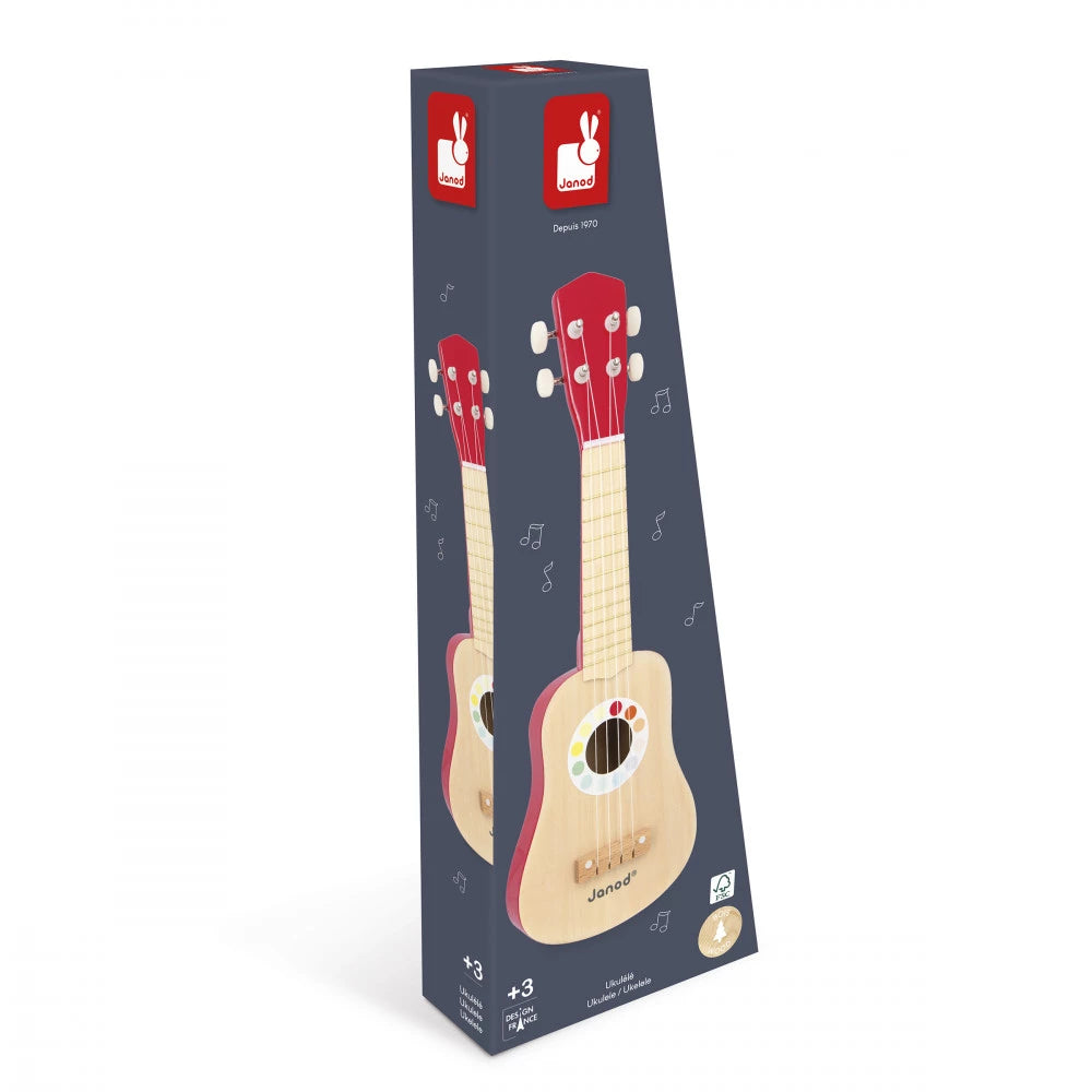 Janod - Confetti Ukulele