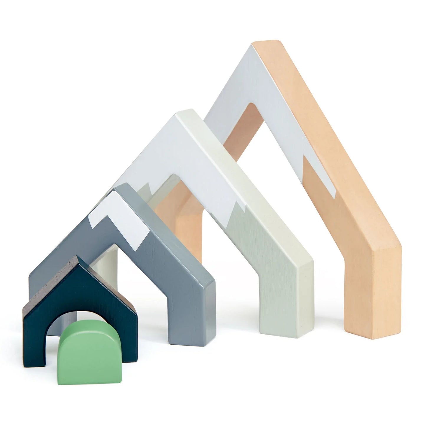 Mountain Pass Stack by Tender Leaf