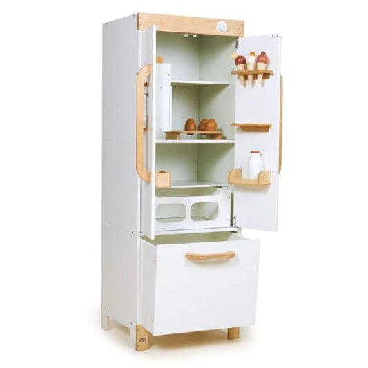 Refrigerator by Tender Leaf
