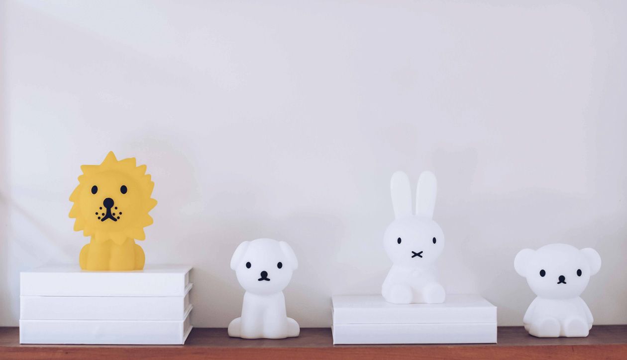 Boris Bundle of Light Lamp