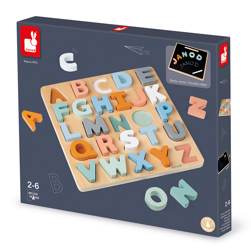 Janod - Cocoon Alpha Puzzle