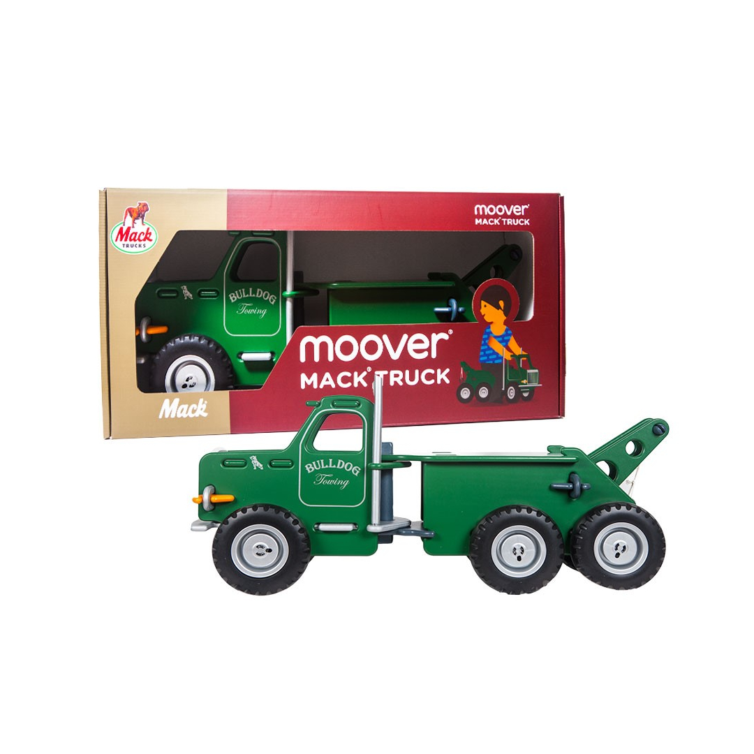 Moover - Ride-On Mack Truck