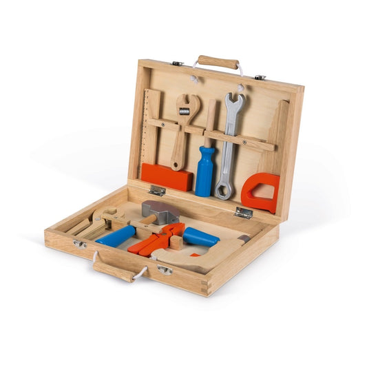 Janod - BricoKids DIY Tool Box