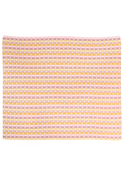 Uimi Smarties Blanket - Rosewood - Merino Wool