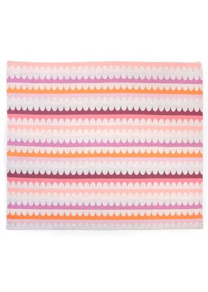 Uimi Molly Blanket - Peony - Merino Wool