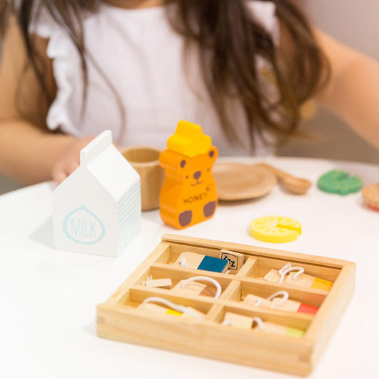 Tea Set Extension Kit by Make Me Iconic