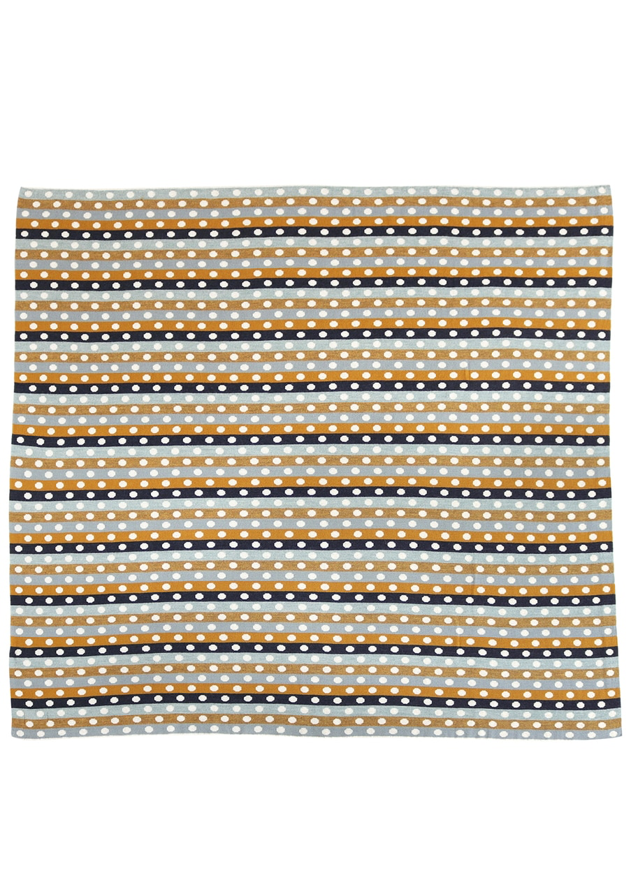 Uimi Smarties Blanket - Indigo - Merino Wool
