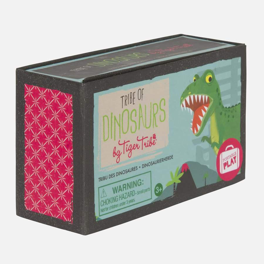 Tribe of Dinosaurs by Tiger Tribe