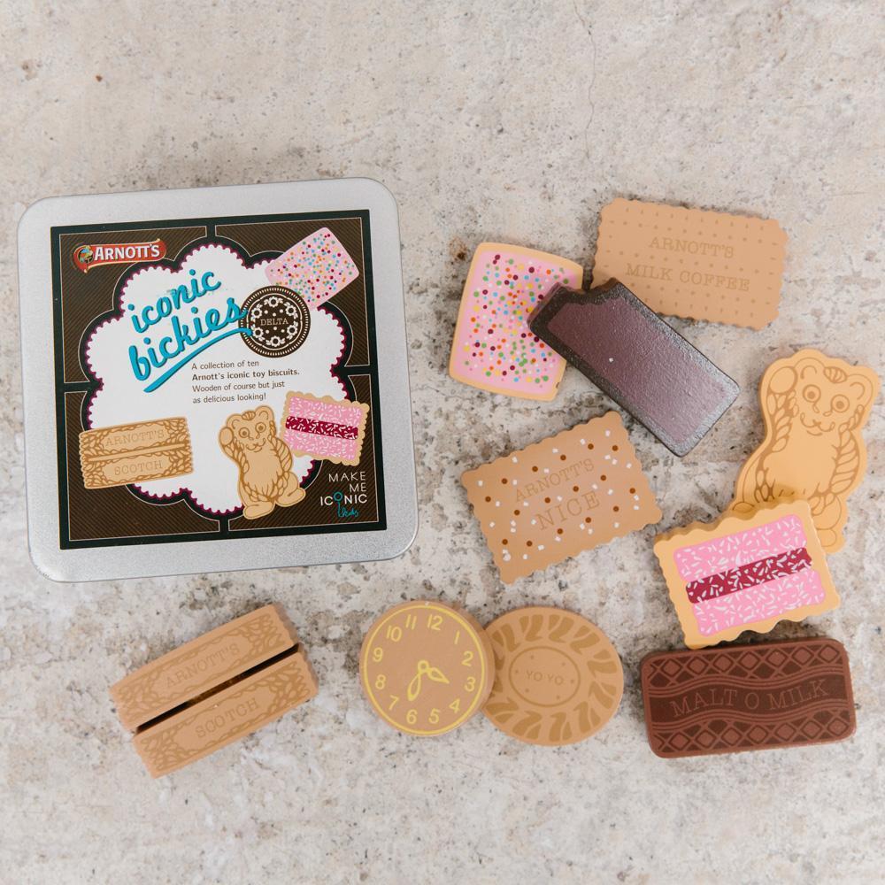 Australian Arnott's Bickies by Make Me Iconic
