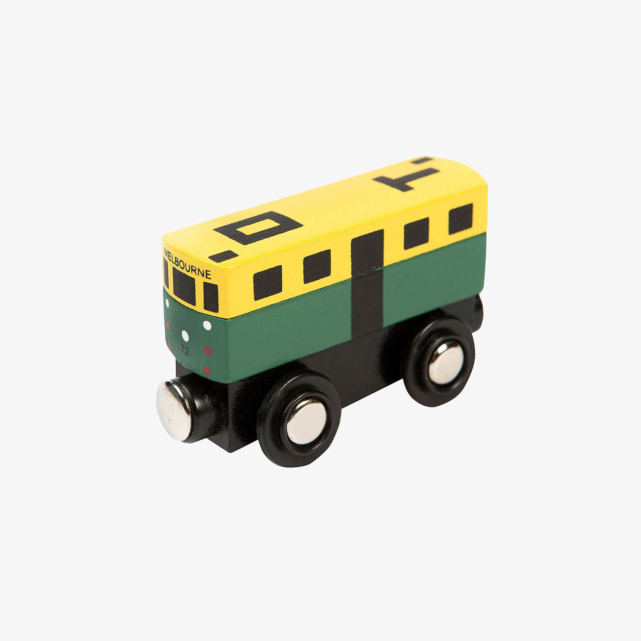 Mini Melbourne Tram by Make Me Iconic