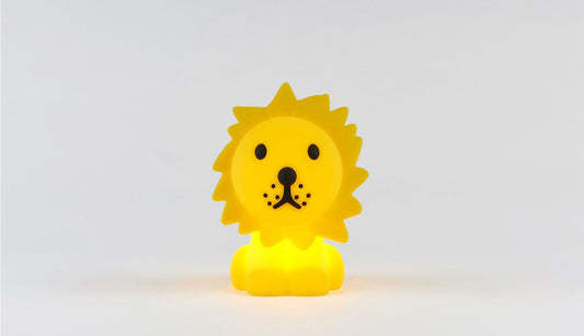 Lion Bundle of Light Lamp