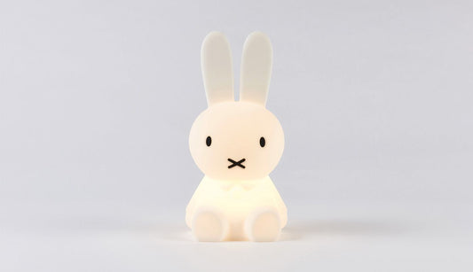 Miffy Bundle of Light Lamp
