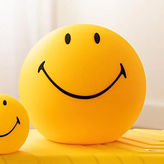 Smiley Star Light Lamp by Mr Maria